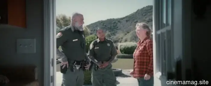 Psychological horror film Blackout reveals its trailer, poster, and promotional images.