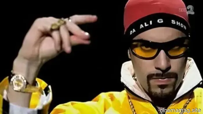 Sacha Baron Cohen ha hecho una película secreta de Ali G.