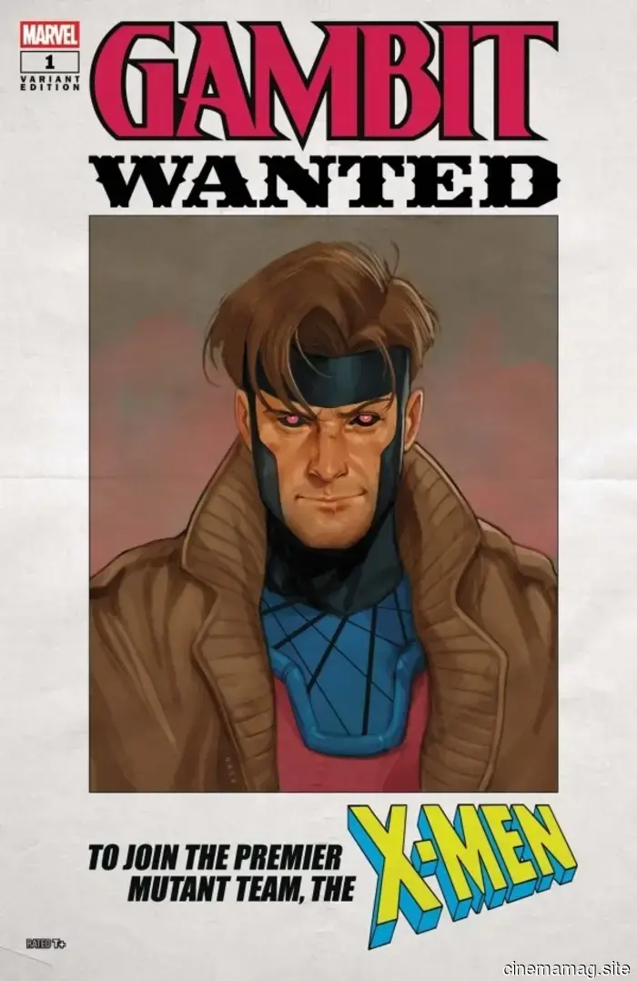 Anteprima Fumetto – Gambit: Wanted #1