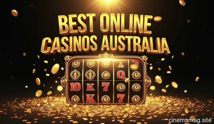 Лучшие онлайн-казино Австралии 2026: Топ-5 сайтов казино с реальными деньгами для австралийцев (Быстрые выводы) -