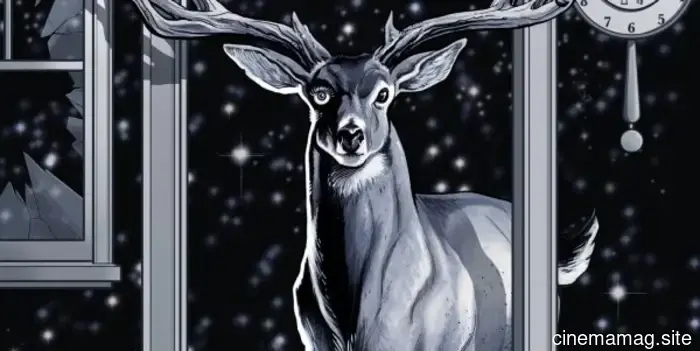 Comic Book Sneak Peek – The Twilight Zone #7