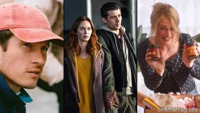 17 Movies to Watch in June