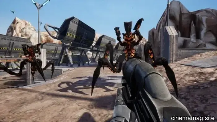 Declare war on the bugs with Starship Troopers: Ultimate Bug War!