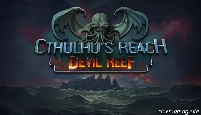 Lovecraftian roguelike Cthulhu's Reach: Devil Reef - это проверенная паровая колода