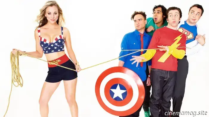 11 Membri del cast di Big Bang Theory: dove sono ora?