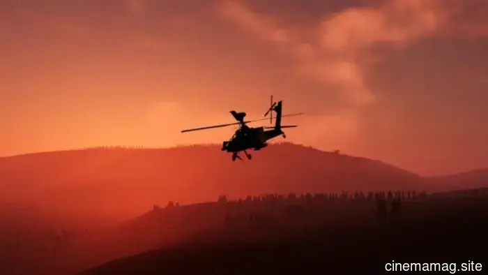 MicroProse riporterà in vita un classico simulatore di volo con Gunship: Origins