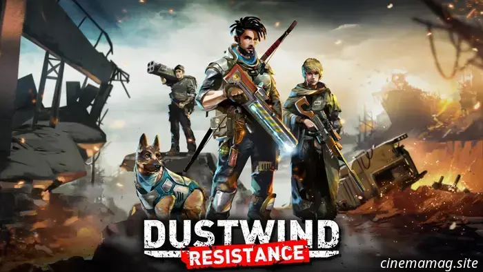 Il trailer di Dustwind: Resistance rivela un combattimento post-apocalittico in tempo reale