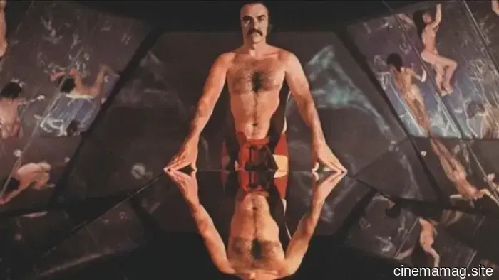 Zardoz: When an Actor Requires a Paycheck, and a Director Needs Oversight