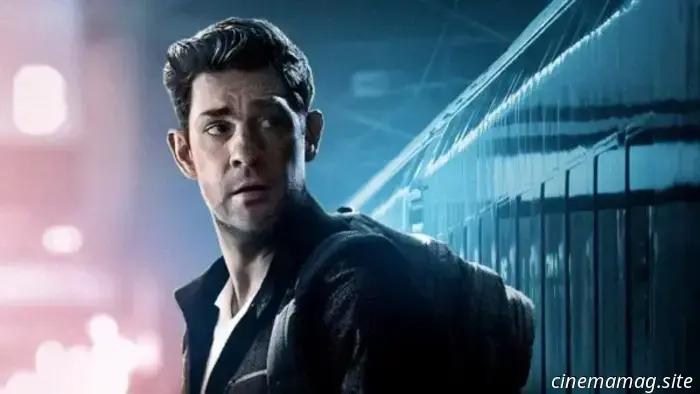 The Jack Ryan film starring John Krasinski has added multiple cast members.