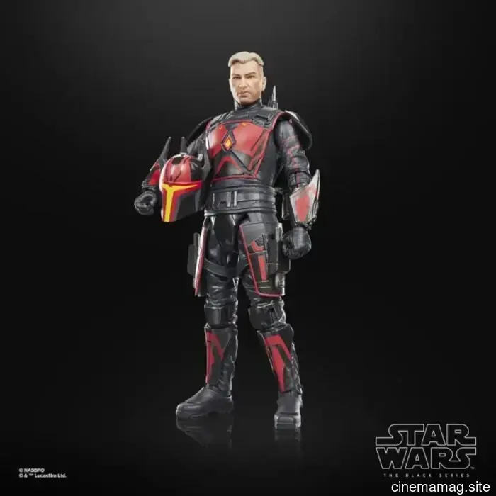Le nuove rivelazioni della serie Star Wars: The Black Series di Hasbro includono le action figure di The Clone Wars e Maul – Shadow Lord.
