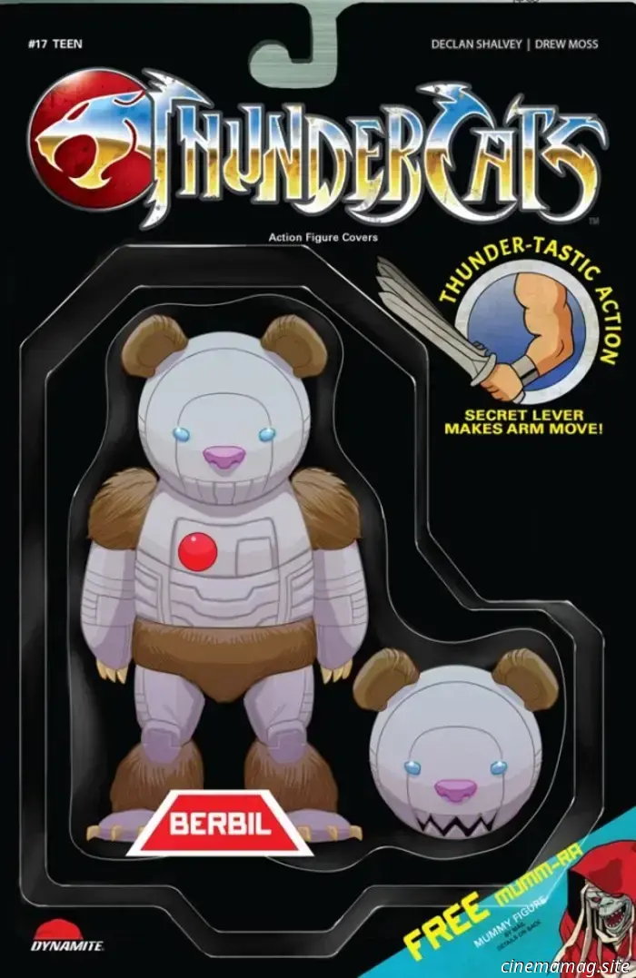 ThunderCats #17 - Comic Book Sneak Peek