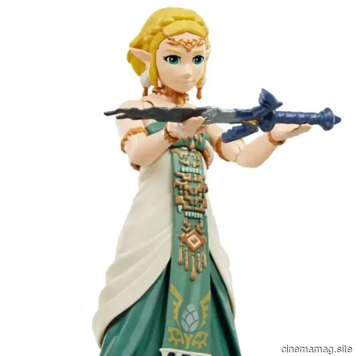 Hasbro официально представляет линию фигурок действия «Легенда о Зельде: Герои Хайрула»