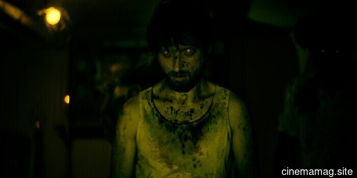 Film Review – Yellow Eyes (2026)