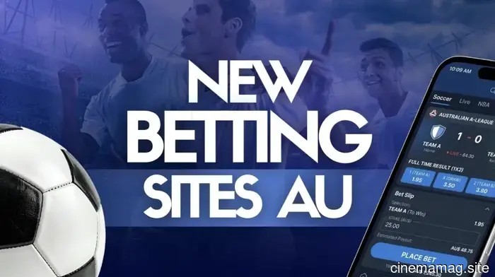 New Betting Sites AU: 15 Best Australian Bookmakers of 2026  
New Betting Sites Australia: 15 Leading Aussie Bookies in