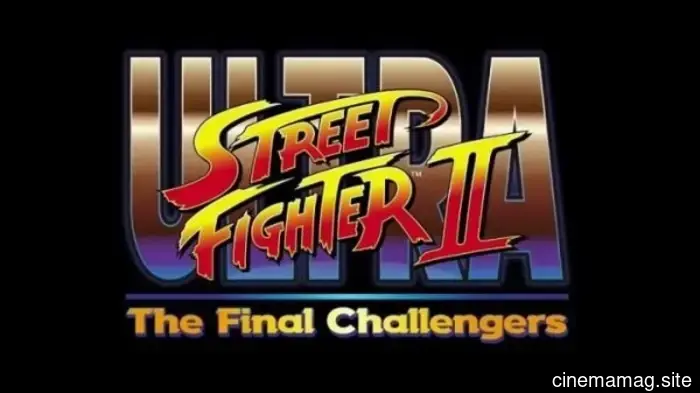 Т. Хоук присоединяется к бою с фигуркой Ultra Street Fighter II от Jada Toys