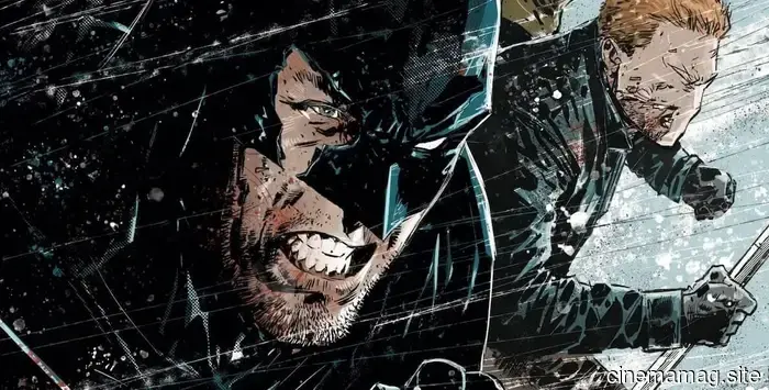 Vista previa del cómic – Batman/Green Arrow/The Question: Arcadia #4