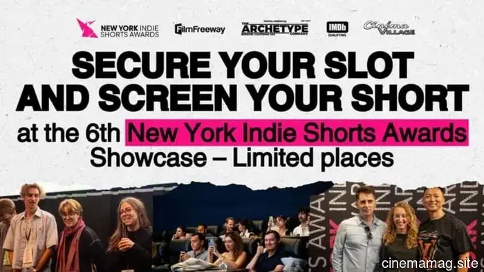 Indie Shorts Awards Showcase Guarantees Filmmakers a Theatrical Screening - MovieMaker Magazine
