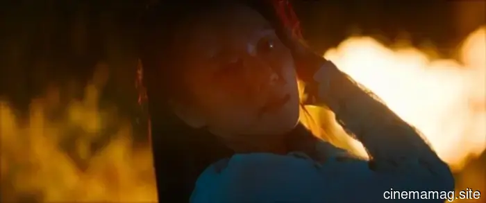 Trailer per l'apertura di FrightFest Nervous con Sarah Bolger