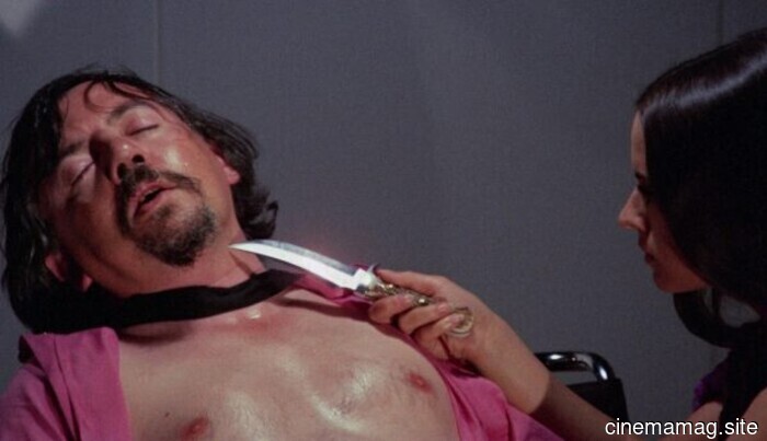 4K Ultra HD Обзор – Она убила в экстазе (1971)