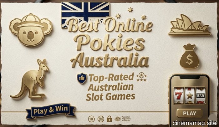 Migliori Pokies Online Australia: Top 5 Casinò Online con Denaro Reale con Pokies PayID (2026) - MovieMaker Magazine
