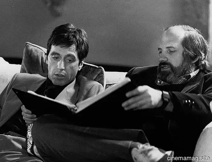 Scarface: 11 Behind-the-Scenes Images of a Criminal Classic