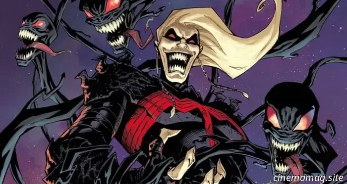 Превью комикса — Кнулл №1