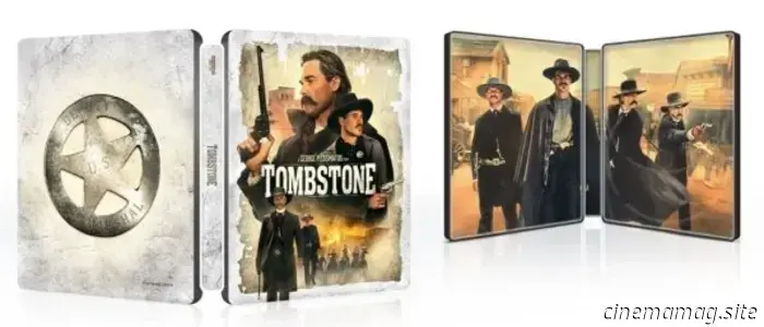 Tombstone is arriving in 4K Ultra HD, and it's bringing hell along with it.