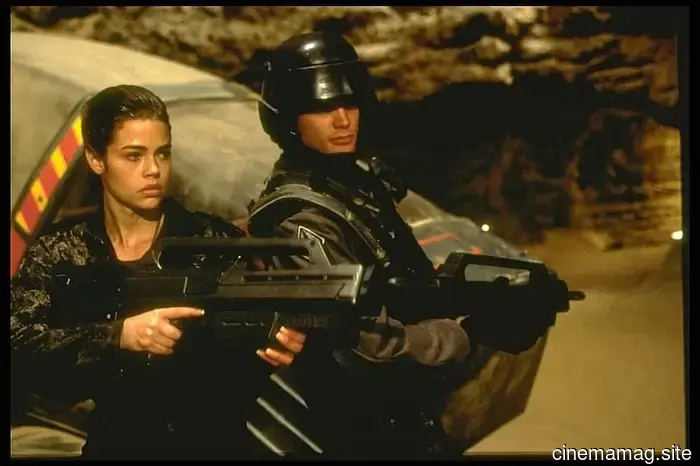 12 Movie Satire That Achieves Dual Effect by Emulating Their Subjects