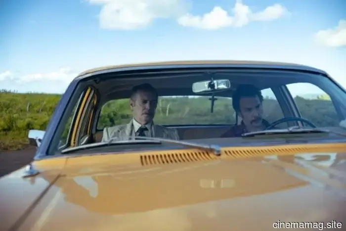 Trailer per Wild Horse Nine di Martin McDonagh con John Malkovich e Sam Rockwell