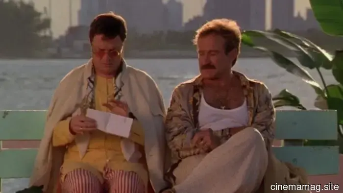 10 Must-See Comedy Films from 1996