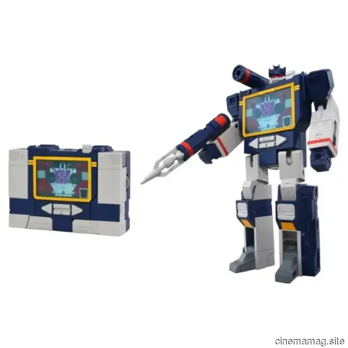 Hasbro запускает новые фигурки Transformers от Takara Tomy