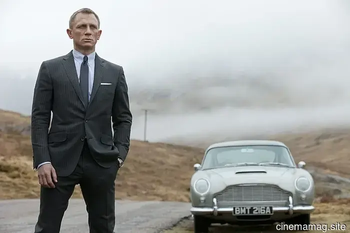 The 12 Highest-Grossing James Bond Films at the U.S. Box Office, Adjusted for Inflation