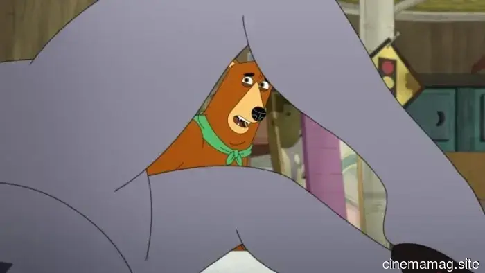 The creators of Big Mouth have returned with a trailer for Netflix's Mating Season.