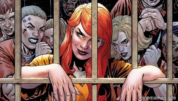 Anteprima Fumetto – Barbara Gordon: Breakout #1