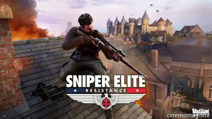 Nuovo DLC per Sniper Elite: Resistance continua la lotta per la libertà