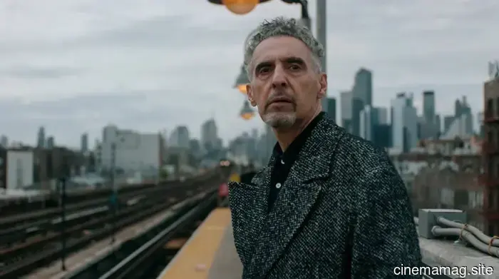 In the trailer for the crime drama, John Turturro plays the sole surviving pickpocket in New York.