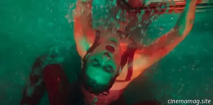 La serie de horror corporal de Ryan Murphy, The Beauty, presenta su tráiler