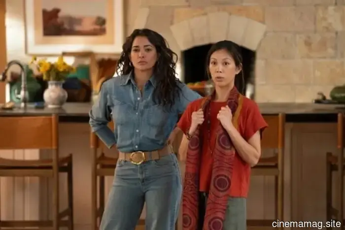 Matthew McConaughey e Woody Harrelson sono Fratelli nel trailer della serie comica di Apple TV