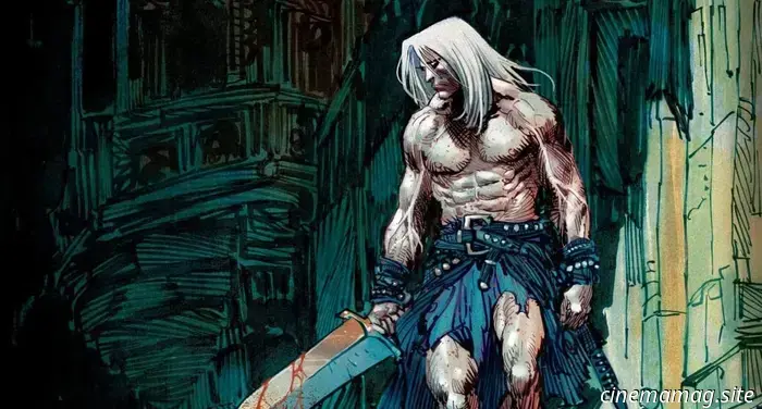 Anteprima del fumetto – Fire and Ice: Nekron #1