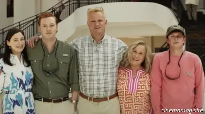 Hulu pubblica il trailer di Murdaugh: Death in the Family con Patricia Arquette e Jason Clarke.