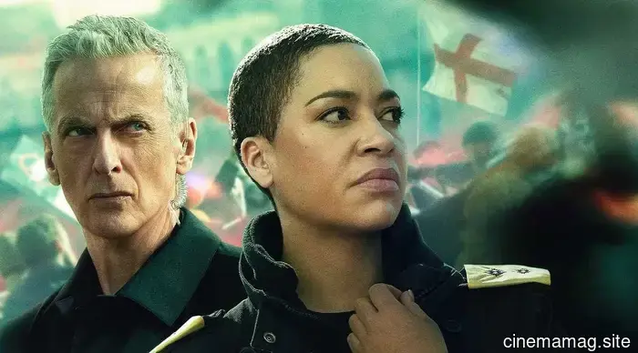 Il record penale rilascia il trailer esplosivo della stagione 2