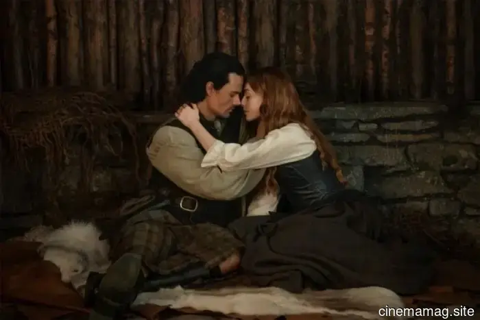 The initial teaser trailer for Outlander: Blood of my Blood season 2.