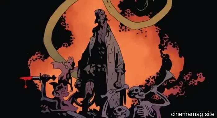 Mike Mignola regresa a Hellboy en el Infierno con dos nuevas series