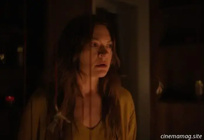 Shudder comparte el tráiler de horror The Surrender