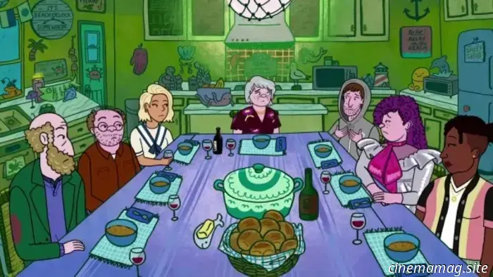 Netflix comparte el nuevo tráiler de Long Story Short mientras la serie animada para adultos recibe la renovación para una segunda temporada