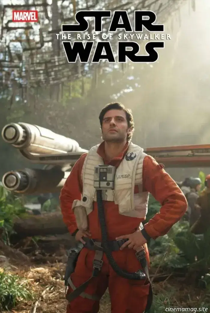 Star Wars: The Rise of Skywalker Adaptation #4 - Comic Book Sneak Peek