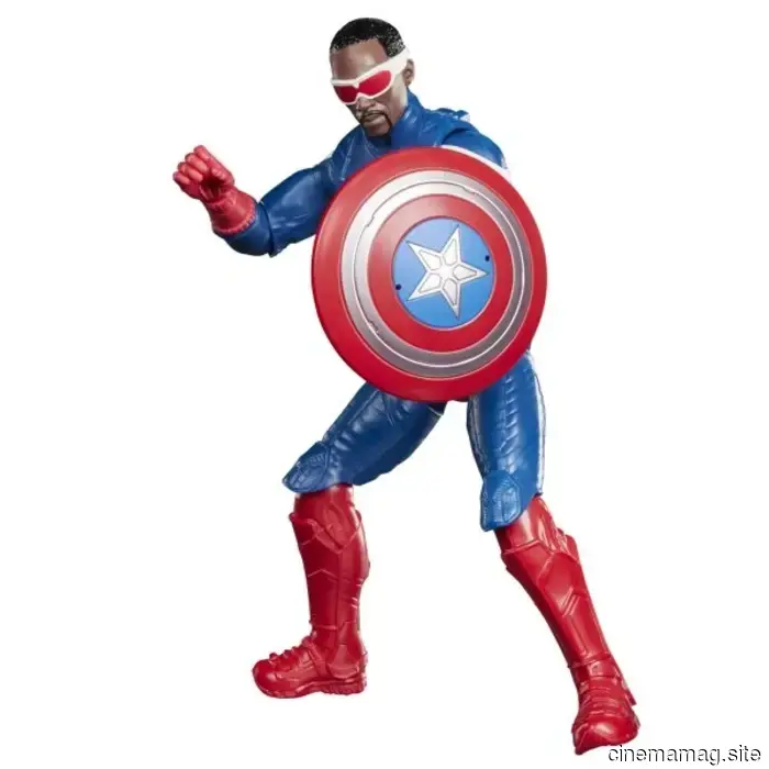 Hasbro has revealed the Marvel’s Avengers: Doomsday Actionverse and Titan Heroes figures.