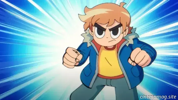 Scott Pilgrim is set to make a comeback in a new video game titled Scott Pilgrim EX.
