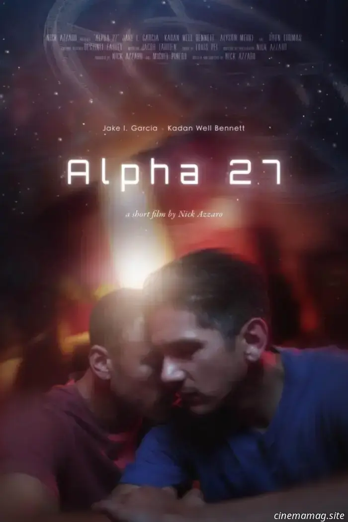 Film producer Nathalie Zagar Abitbol discusses Alpha 27 - Exclusive Interview
