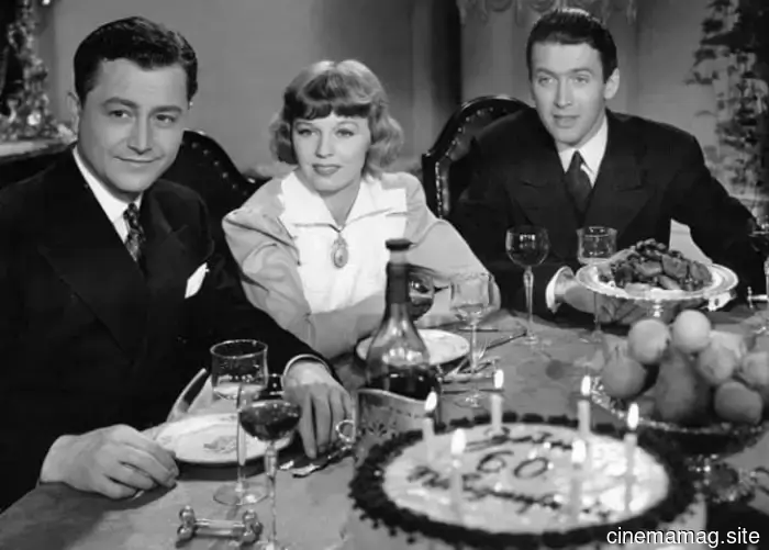 Revisión de Blu-ray – Colección de 4 películas: James Stewart